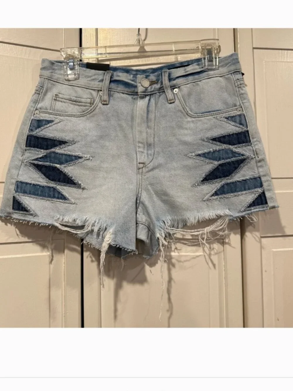BLANKNYC‎ denim shorts NWT size 27